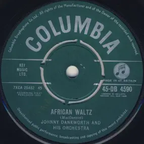 Johnny Dankworth - African Waltz