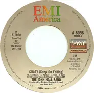 The John Hall Band - Crazy (Keep On Falling)