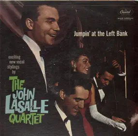 The John La Salle Quartet - Jumpin' At The Left Bank - Part 1