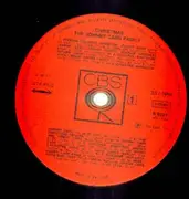 LP - The Johnny Cash Family - Christmas
