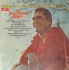 Johnny Mann Singers - This Guy's In Love With You / The Look Of Love