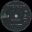 7'' - The Johnny Mann Singers - Up-Up And Away