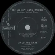 Johnny Mann Singers - Up-Up And Away