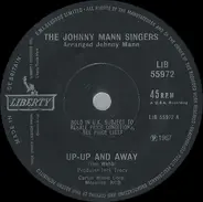 The Johnny Mann Singers - Up-Up And Away