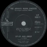 The Johnny Mann Singers - Up-Up And Away