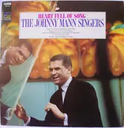 LP - The Johnny Mann Singers - Heart Full Of Song