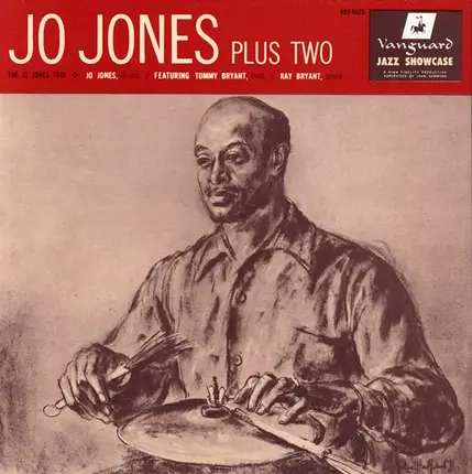 The Jo Jones Trio - Jo Jones Plus Two