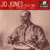 Jo Jones Trio - Jo Jones Plus Two