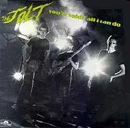 The Jolt - You're Cold! / All I Can Do