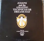 LP - Andrew Lloyd Webber, Tim Rice - Joseph And The Amazing Technicolor Dreamcoat