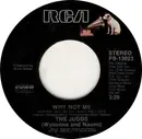 7'' - The Judds - Why Not Me