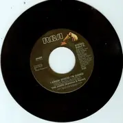7'' - The Judds - I Know Where I'm Going