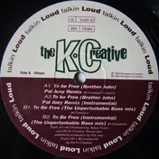 K-Creative - Serious Flavour EP (Remix)