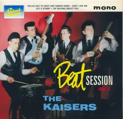 The Kaisers - Beat Session No.1