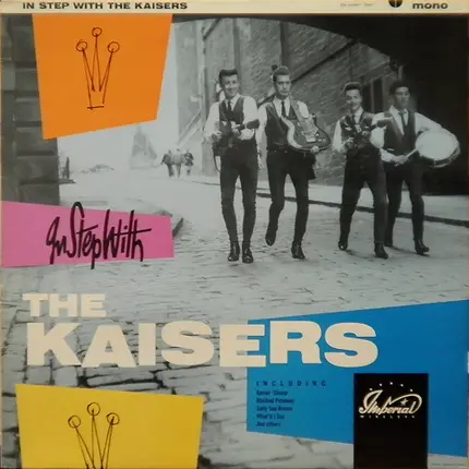 The Kaisers - In Step With The Kaisers