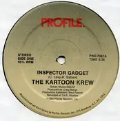 Kartoon Krew - Inspector Gadget