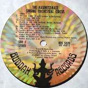 LP - The Kasenetz-Katz Singing Orchestral Circus - same