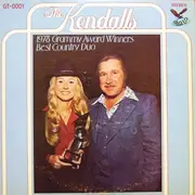 LP - The Kendalls - 1978 Grammy Award Winners - Best Country Duo