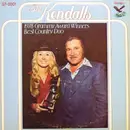 LP - The Kendalls - 1978 Grammy Award Winners - Best Country Duo