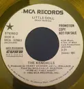 7'' - The Kendalls - Little Doll