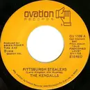 7'' - The Kendalls - Pittsburgh Stealers / When Can We Do This Again
