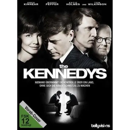 THE KENNEDYS - THE KENNEDYS - Die komplette 8-teilige Serie (alpha)