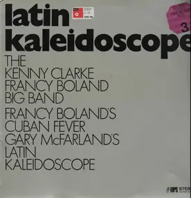 Kenny Clarke - Francy Boland Big Band - Latin Kaleidoscope & Cuban Fever