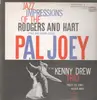 LP - The Kenny Drew Trio - Pal Joey