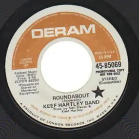 Keef Hartley Band - Roundabout