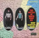 LP - Keef Hartley Band - The Battle Of North West Six - original 1st german