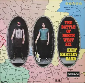Keef Hartley Band - The Battle Of North West Six
