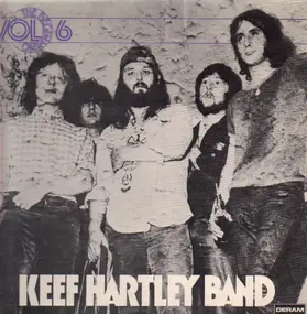 Keef Hartley Band - The Beginning Vol. 6