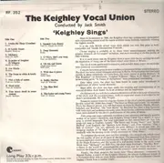 LP - The Keighley Vocal Union - Keighley sings