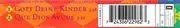 CD Single - The Kelly Family - Gott Deine Kinder