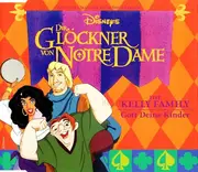 CD Single - The Kelly Family - Gott Deine Kinder