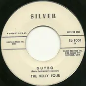 The Kelly Four - Guybo / Strollin' Guitar