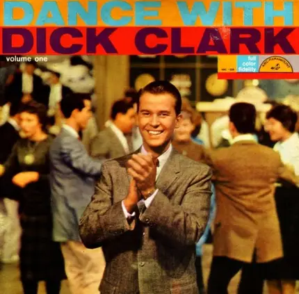 The Keymen - Dance With Dick Clark (Volume One)