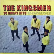 The Kingsmen - 15 Great Hits