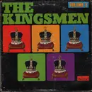 LP - The Kingsmen - The Kingsmen, Volume 3