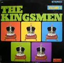 LP - The Kingsmen - The Kingsmen, Volume 3
