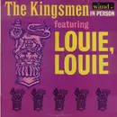LP - The Kingsmen - The Kingsmen In Person
