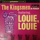 LP - The Kingsmen - The Kingsmen In Person