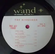 LP - The Kingsmen - The Kingsmen In Person