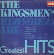 LP - The Kingsmen - The Kingsmen's Greatest Hits