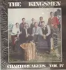 LP - The Kingsmen - Chartbreakers Vol IV
