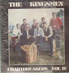 The Kingsmen - Chartbreakers Vol IV
