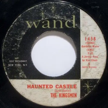 The Kingsmen - Louie, Louie