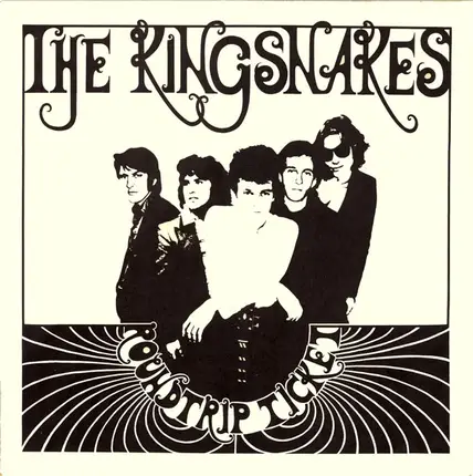 The Kingsnakes - Roundtrip Ticket
