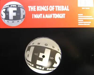 The Kings Of Tribal - I Want a Man Tonight