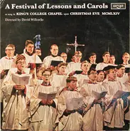 The King's College Choir Of Cambridge - A Festival Of Lessons And Carols